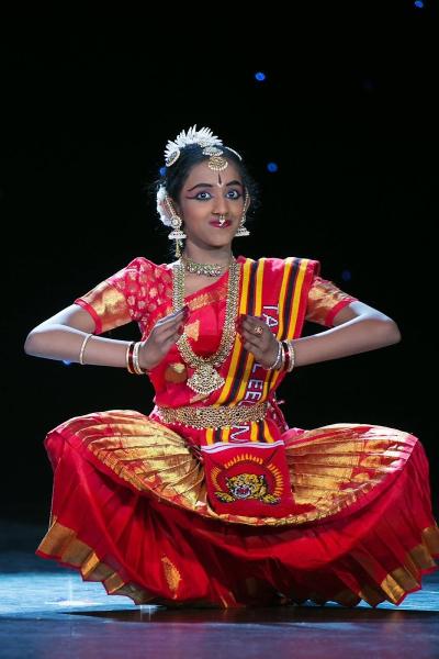 Indian Classical Dance Bharathanatya Classes