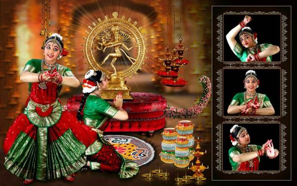 Indian Classical Dance Bharathanatya Classes