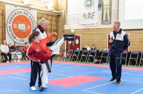 Swain Taekwon-Do (Totton)