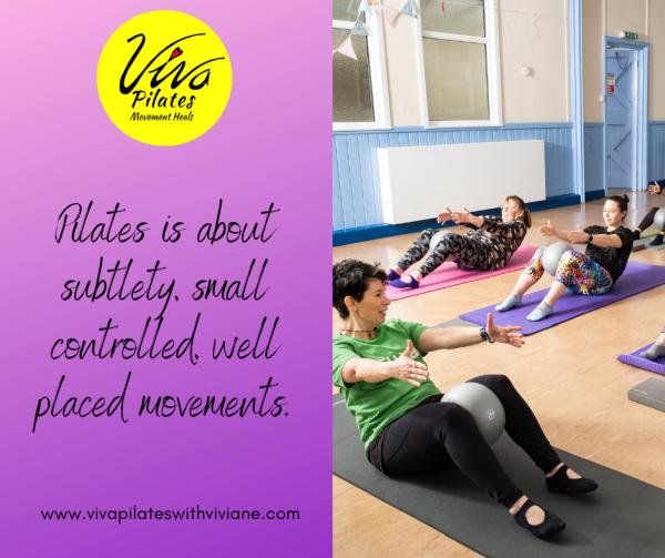 Viva Pilates With Viviane