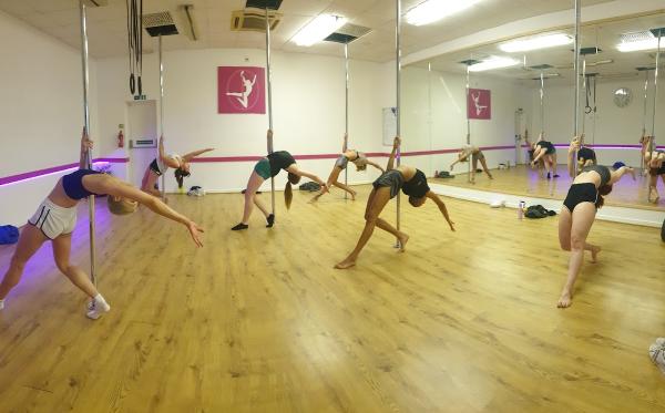 LJM Aerial Fitness