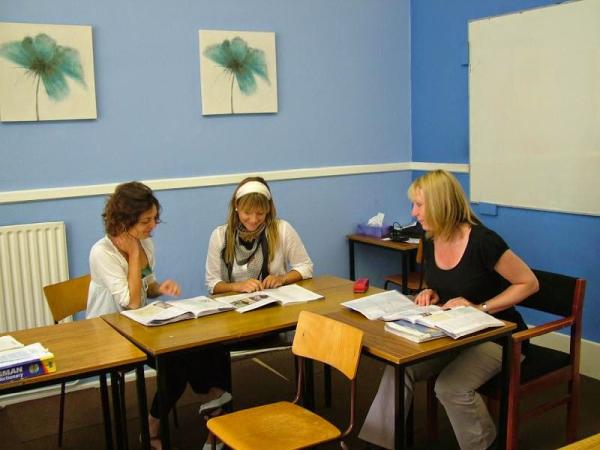 The Bournemouth School of English