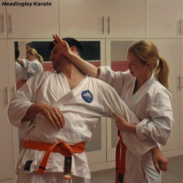 Headingley Karate