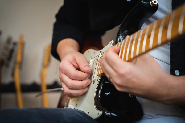 Guildford Guitar Lessons