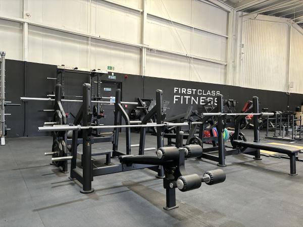 First Class Fitness