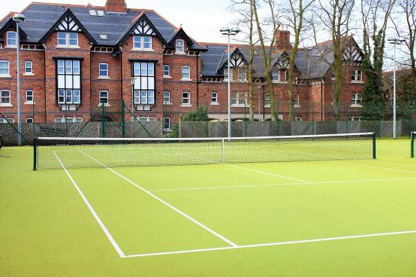 Claremont Lawn Tennis Club