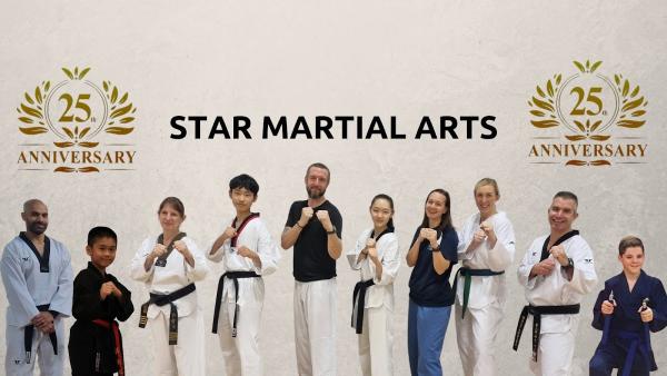 Star Martial Arts