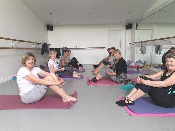 Falconé Pilates