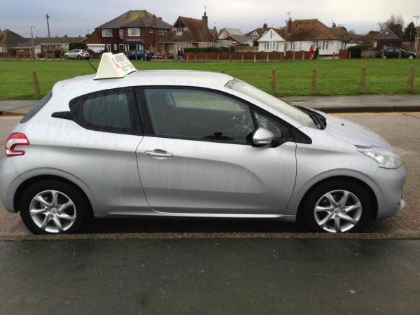 Danny's School of Motoring