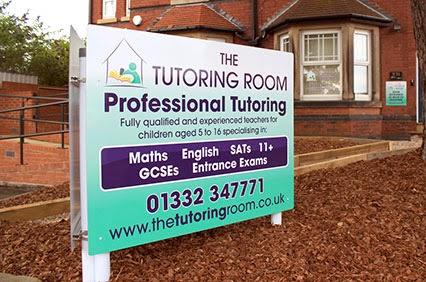 The Tutoring Room