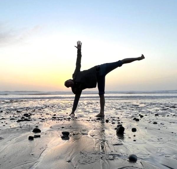 Sarah Stratton-Hine Yoga