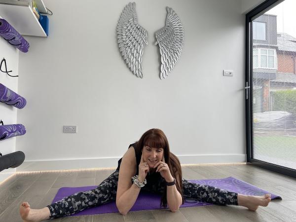 Pilates Fairy