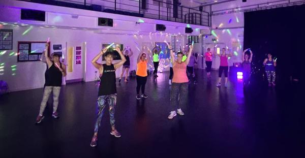 Fitness With Jodie ( Boogie Bounce Evesham )