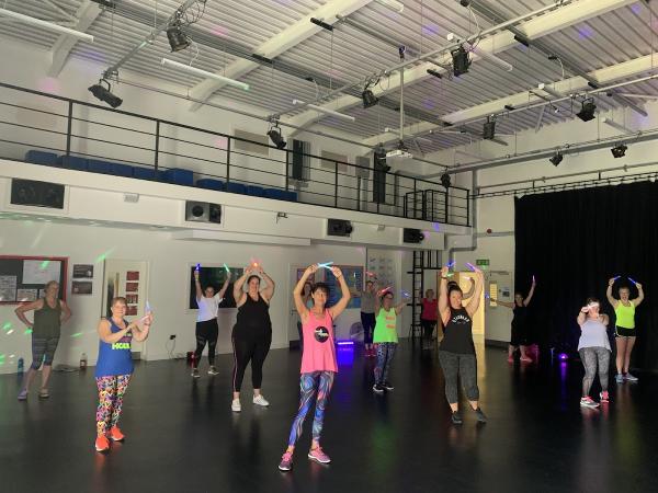 Fitness With Jodie ( Boogie Bounce Evesham )