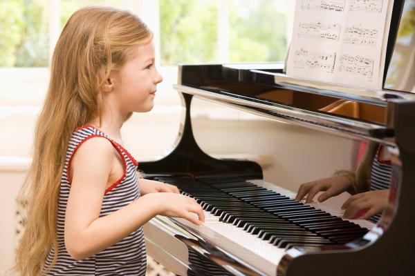 Piano With Jayne