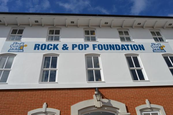 Rock & Pop Foundation