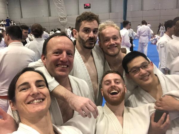 Southampton Jiu Jitsu Club