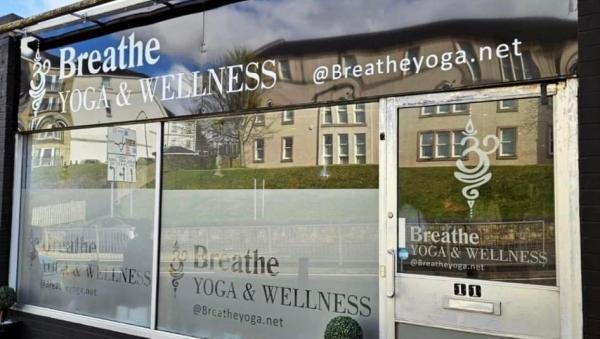 Breathe Yoga & Wellness