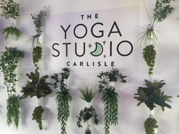 The Yoga Studio