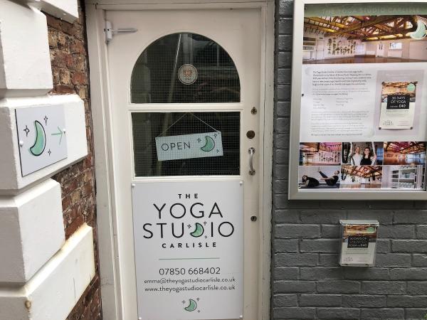 The Yoga Studio