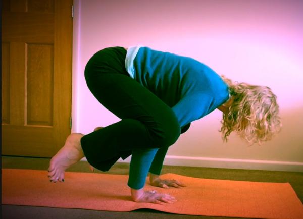 Lara Bricknell Yoga Instructor