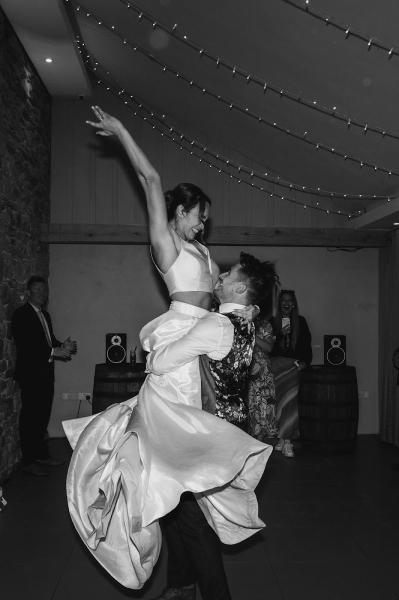 Nicholette Jazz Dance & Wedding First Dances