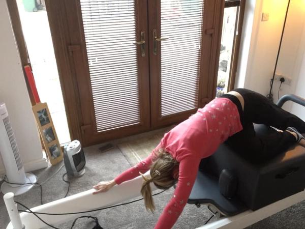 Kathryn Crowley Pilates
