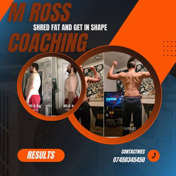 Martin Ross Personal Trainer