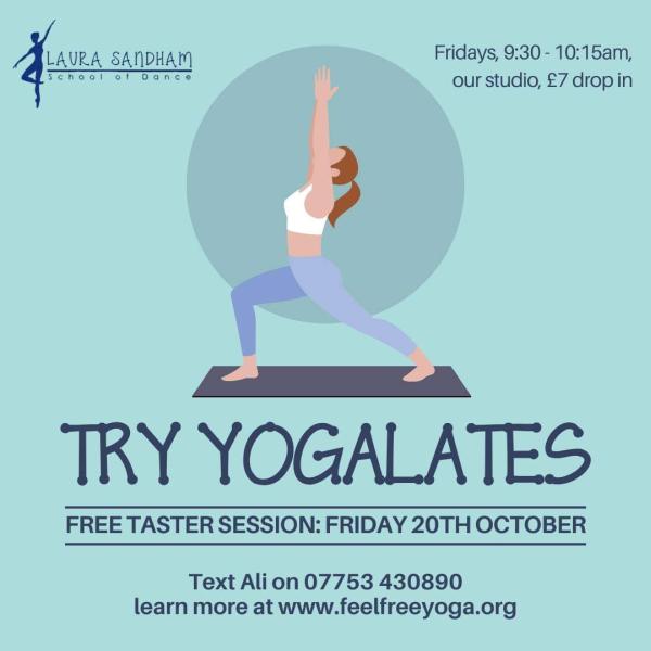 Feel Free Yoga & Yogalates