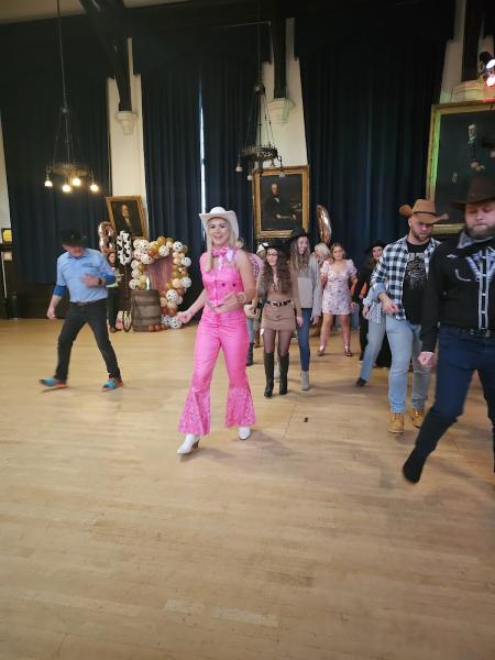 Westernspirit Line Dance Club