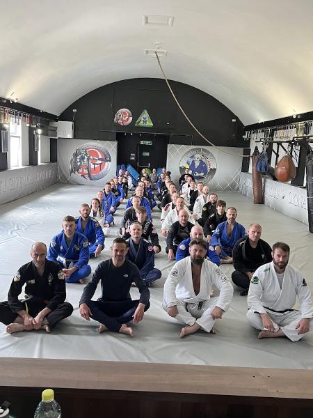 The Dungeon Bjj