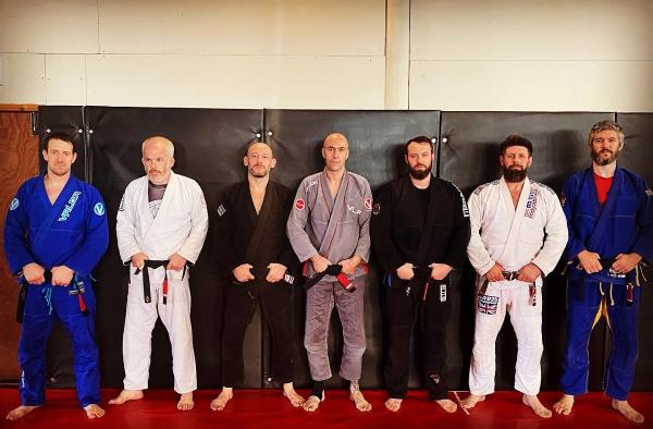 The Dungeon Bjj