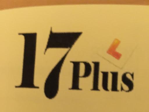 17 Plus