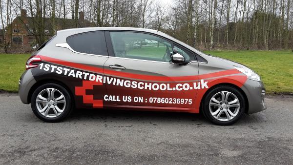 Walsall Driving Instructor