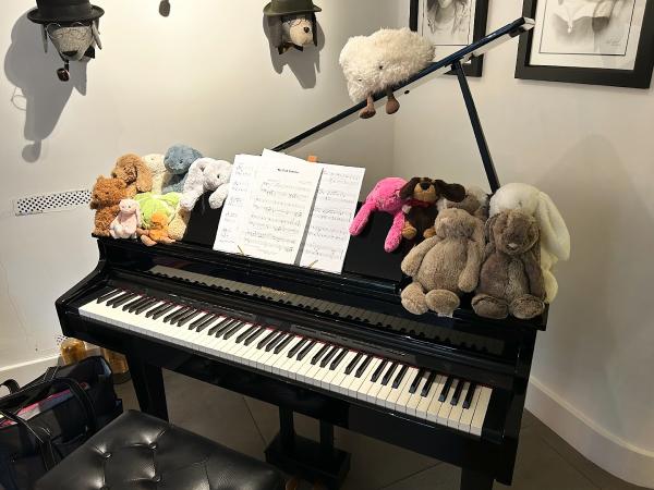 Emily Eccles Piano Tuition