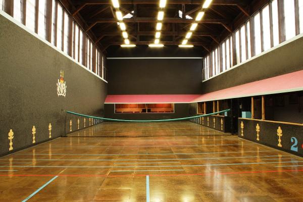 Hatfield House Real Tennis Club