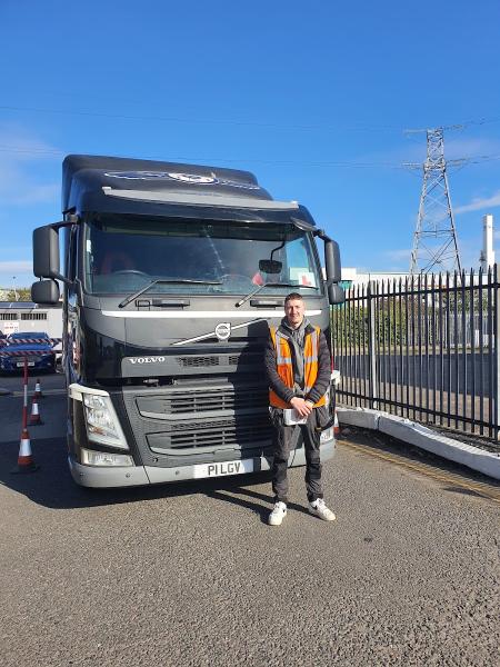 Hgv Training Course With A.t.t.