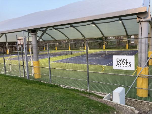 Dan James Tennis