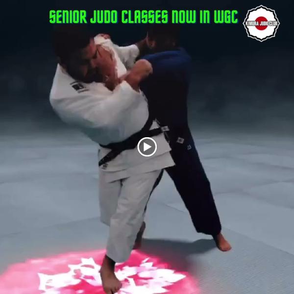 Kimura Judo Club