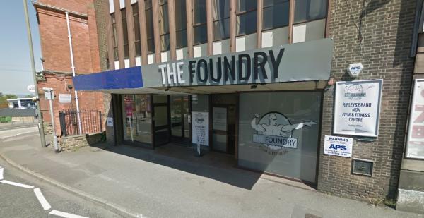 The Foundry Gym & Fitness Ltd