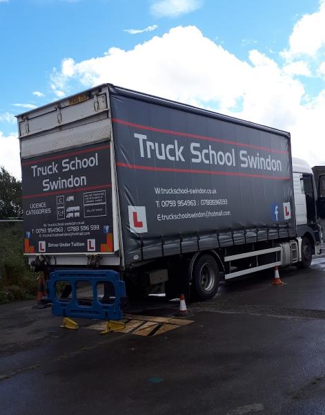 Truck School Swindon