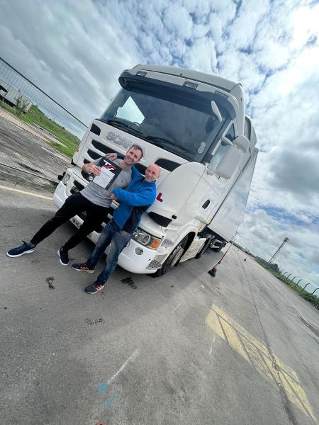 Truck School Swindon