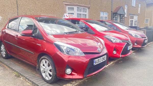 Momin Driving School