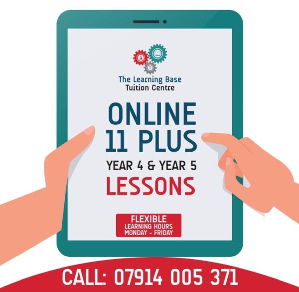 The Learning Base 11 Plus & Gcse Tuition