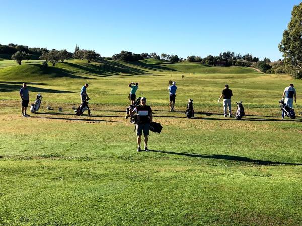 Russell Evans Coaching @ Rustington Golf Centre