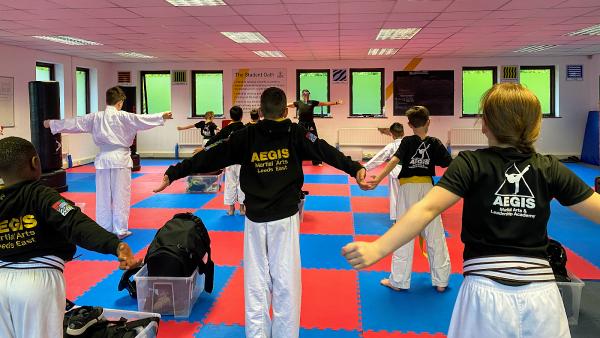 Leeds East Aegis Martial Arts Academy