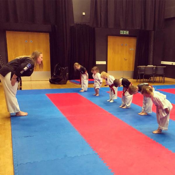 Leeds East Aegis Martial Arts Academy