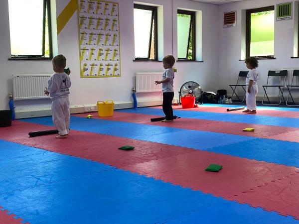 Leeds East Aegis Martial Arts Academy