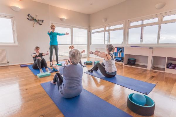 Eastbourne Pilates and Nutrition