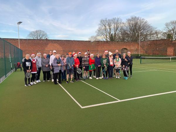 Manor Road Tennis Club